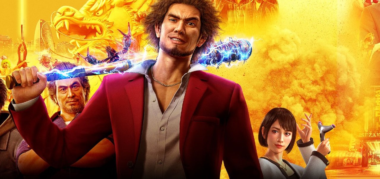 Yakuza: Like a Dragon roda em 4K/30 ou 2K/60 no Xbox Series X