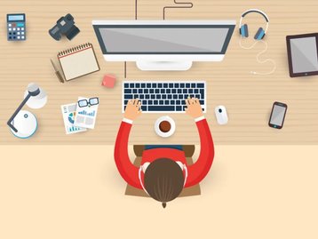 Home office pode gerar renda extra anual de R$ 22 bi no Brasil