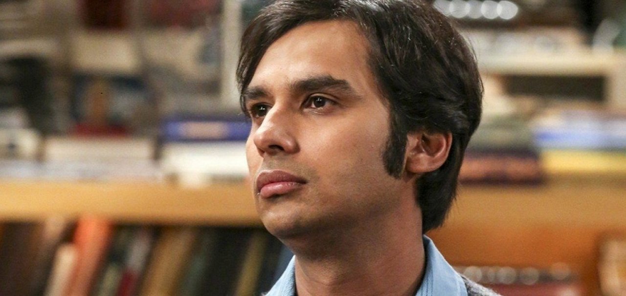 #PorOndeAnda: Kunal Nayyar, o Raj Koothrappali de The Big Bang Theory