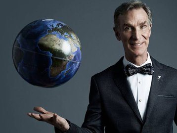 Negacionistas 'afetam todos nós', afirma Bill Nye, do Eureka