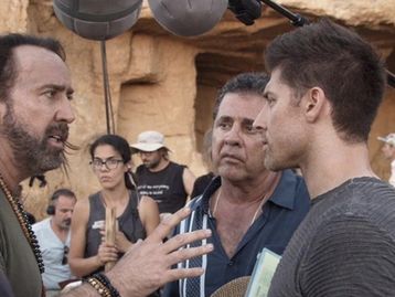 Jiu Jitsu: aliens, artes marciais e Nicolas Cage no 1º trailer