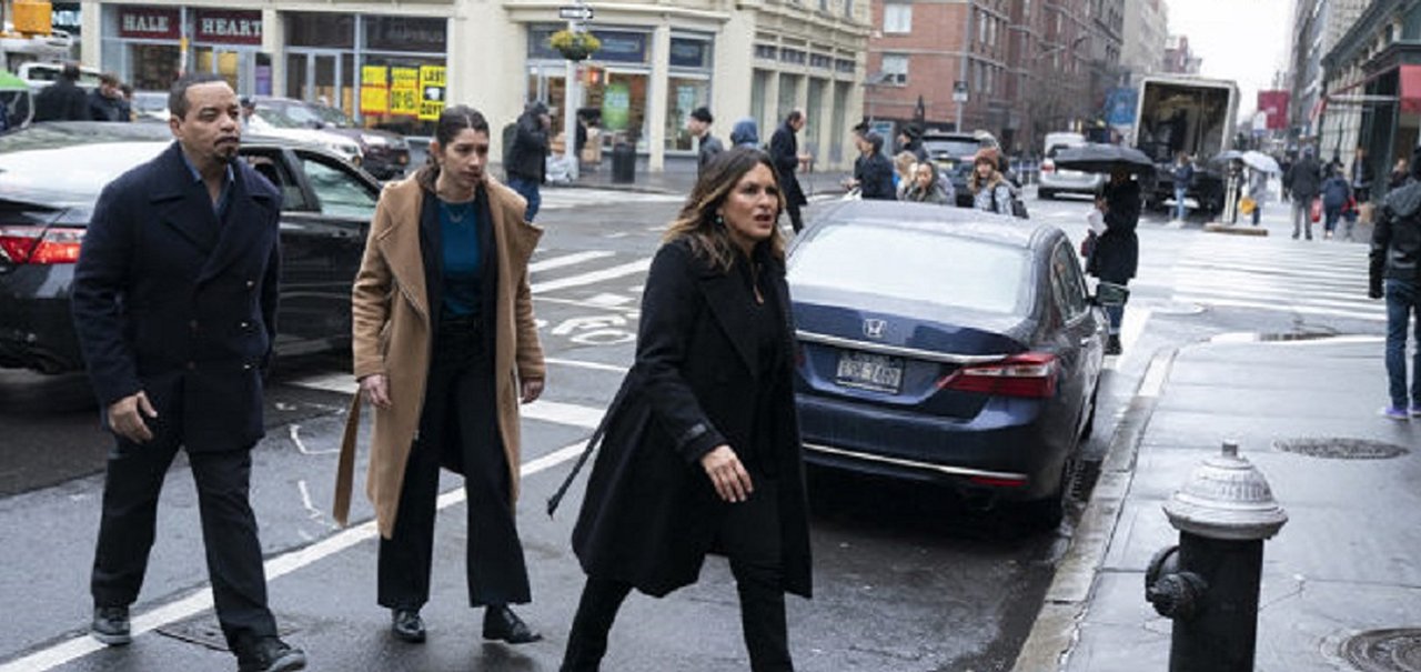 22ª temporada de Law & Order: SVU retornará com conflitos atuais