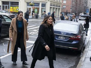 22ª temporada de Law & Order: SVU retornará com conflitos atuais