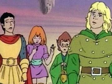 Caverna do Dragão: episódio final do desenho é feito por fãs