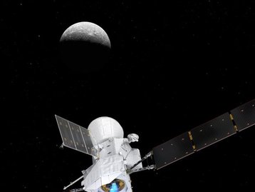 Espaçonave BepiColombo tira 'selfie' em passagem próxima de Vênus