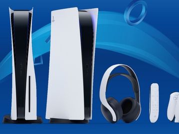 PS5: controle e acessórios podem ser entregues antes do console