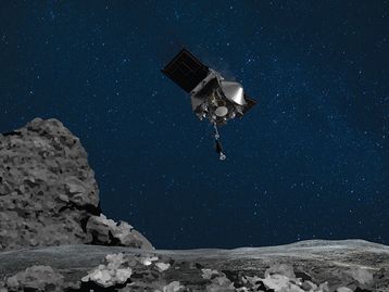 Bennu: como assistir à missão no asteroide nesta terça-feira (20)