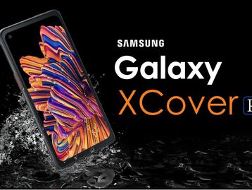 Samsung Galaxy XCover Pro chega ao Brasil por R$ 3.199