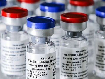 Vacina russa Sputnik V pode ser autorizada no Brasil em dezembro