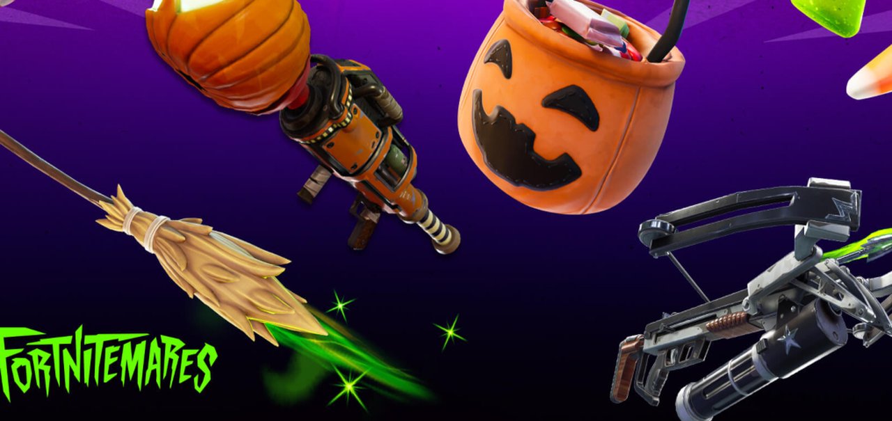 Fortnite: Halloween marca retorno de Midas ao som de J Balvin