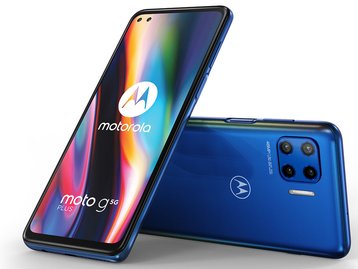Moto G 5G Plus chega ao Brasil por R$ 2.999