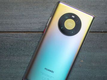 Huawei Mate 40 Pro: lindo e futurista, mas sem apps Google