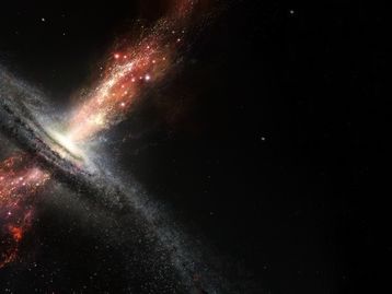 O que é um buraco negro e as principais descobertas