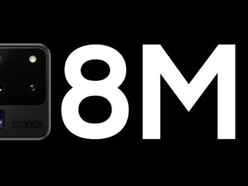 Câmera do Galaxy S21 Ultra pode repetir sensores da geração anterior