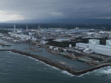 Água de Fukushima teria carbono radioativo capaz de afetar o DNA
