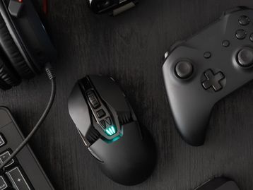 Controle ou mouse gamer? Saiba as vantagens de cada um