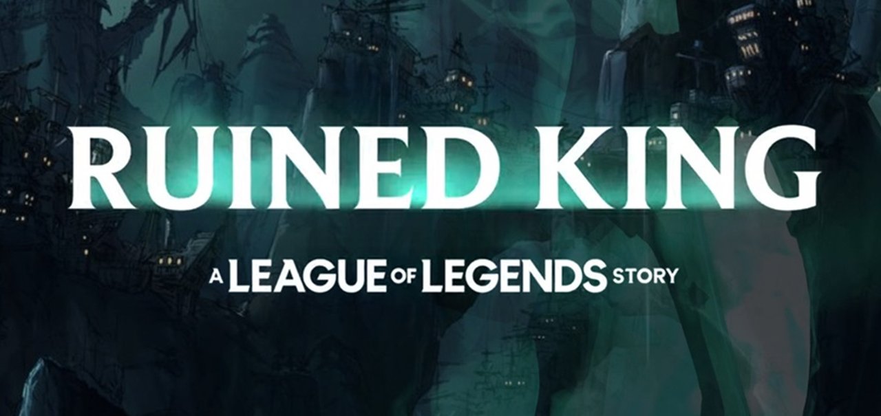 Ruined King: A League of Legends Story chega aos consoles no início de 2021