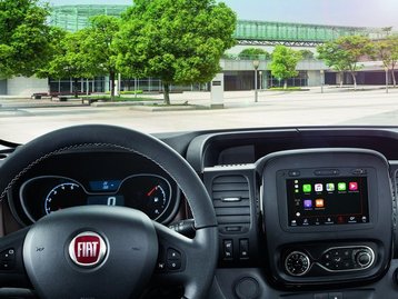 Fiat e Jeep terão “carros inteligentes” em parceria com a TIM