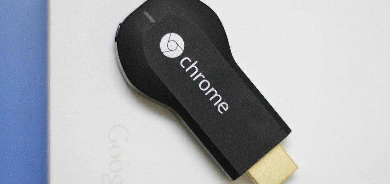 Como funciona o Google Chromecast