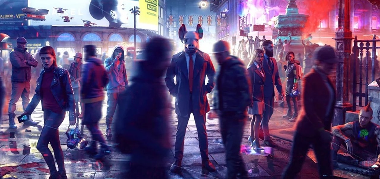 Watch Dogs Legion: a legião deixou a desejar?