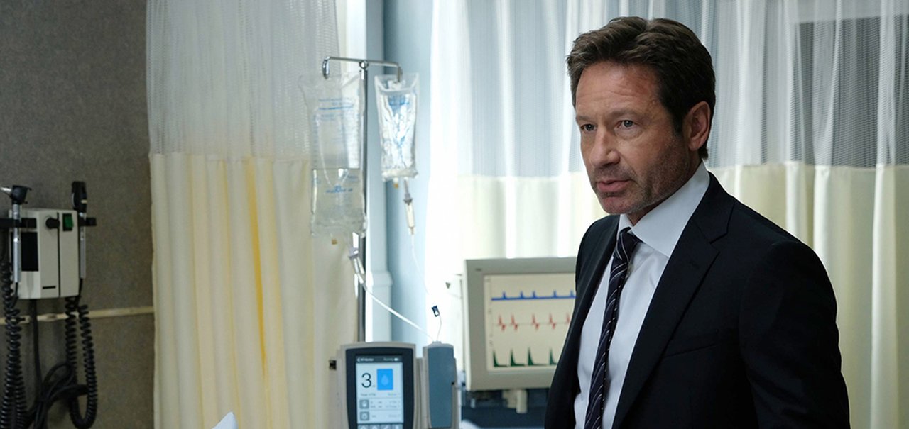 #PorOndeAnda: David Duchovny, o eterno Fox Mulder de Arquivo X