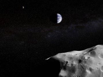 Asteroide Apophis ainda pode atingir a Terra, mas só em 2068