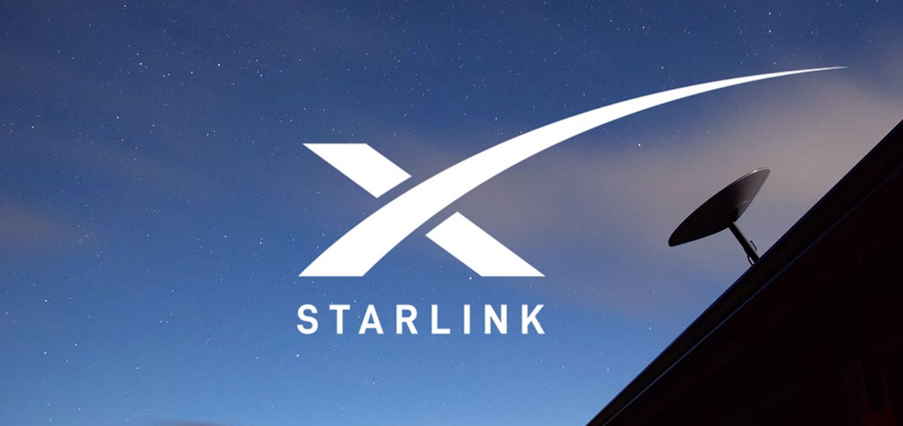 Starlink, a internet da SpaceX, já supera concorrentes nos EUA