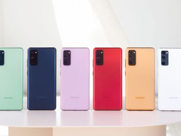 Galaxy S20 FE chega ao Brasil por até R$ 4.999