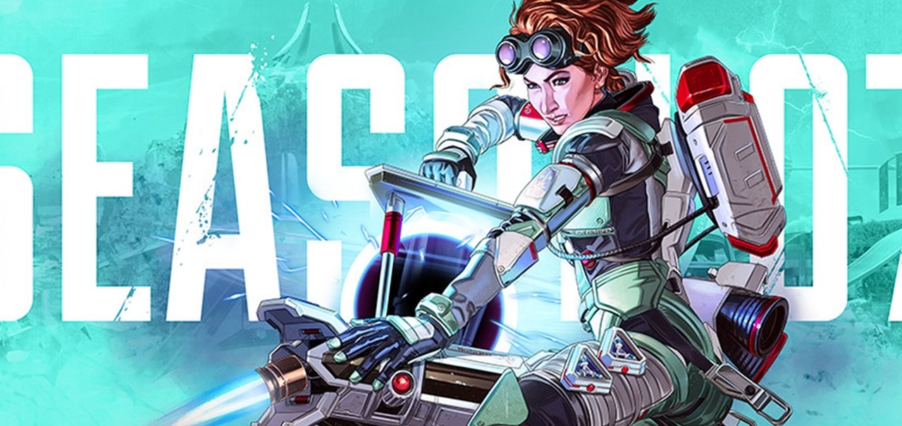 Temporada 7 de Apex Legends traz nova lenda, mapa e até veículo