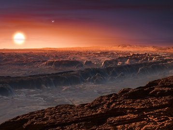 Via Láctea pode ter 300 milhões de planetas como a Terra