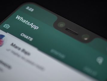 WhatsApp pode ganhar 'modo férias', que silencia chats arquivados