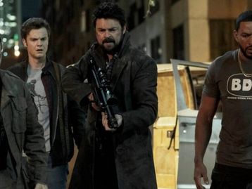  As 8 melhores séries de ação no Amazon Prime Video