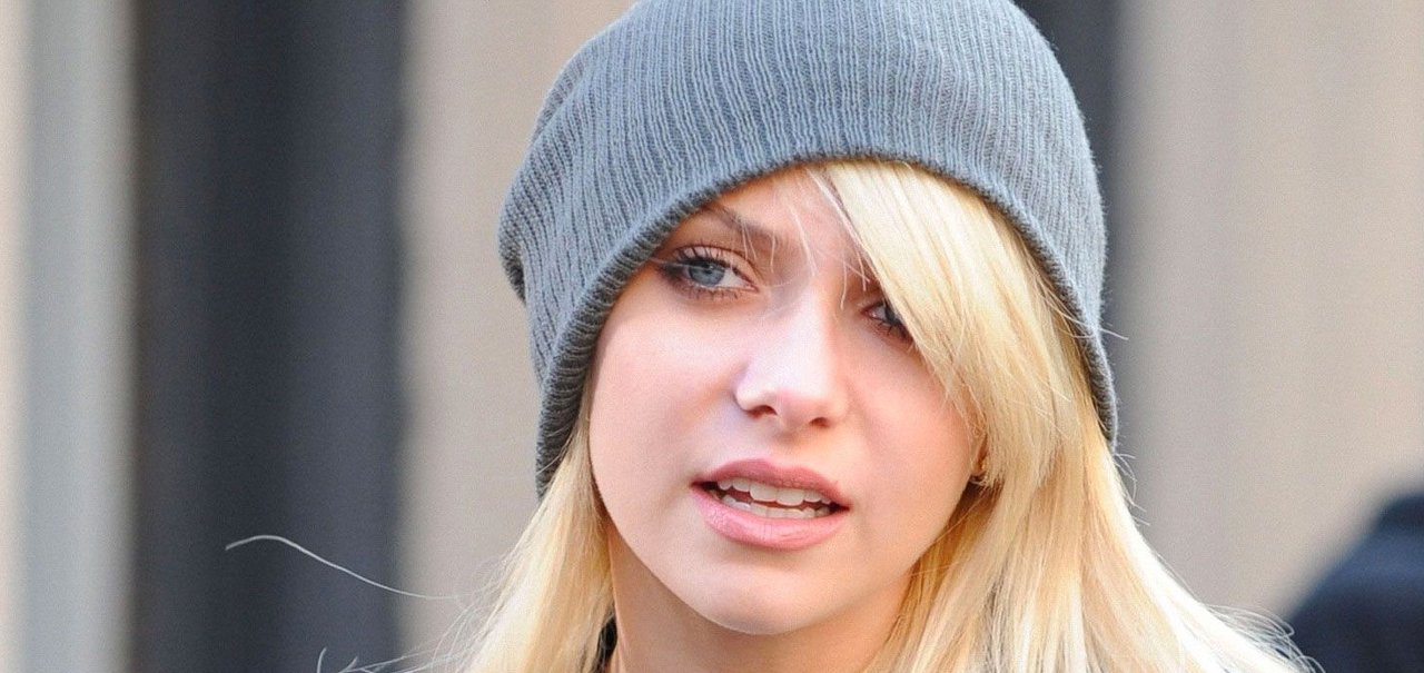 #PorOndeAnda: Taylor Momsen, a Jenny Humphrey de Gossip Girl