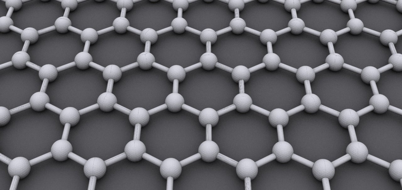 Cientistas conseguem criar, sem química, diamantes de grafeno