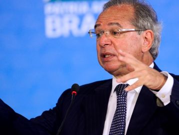 Paulo Guedes diz que Brasil terá uma moeda digital em breve