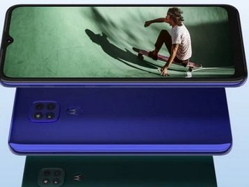 Motorola Moto G9 Power é o celular com maior bateria da marca