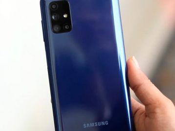 Galaxy M21s e M51 chegam ao Brasil com bateria de até 7.000 mAh