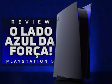 Review PS5: o poder do lado azul da força