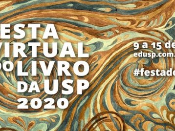 Festa Virtual do Livro da USP tem descontos de 50% nos títulos