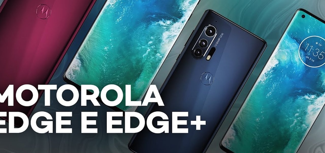 Black Friday da Motorola tem celular 5G e até 40% de desconto