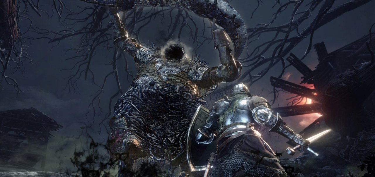 PS5: Bloodborne roda a 30 fps; Sekiro e Dark Souls 3 alcançam 60 fps