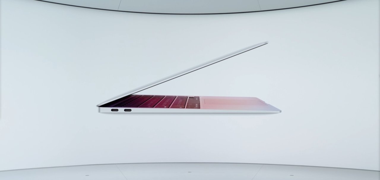 MacBook Air com M1 é o primeiro Mac com ARM