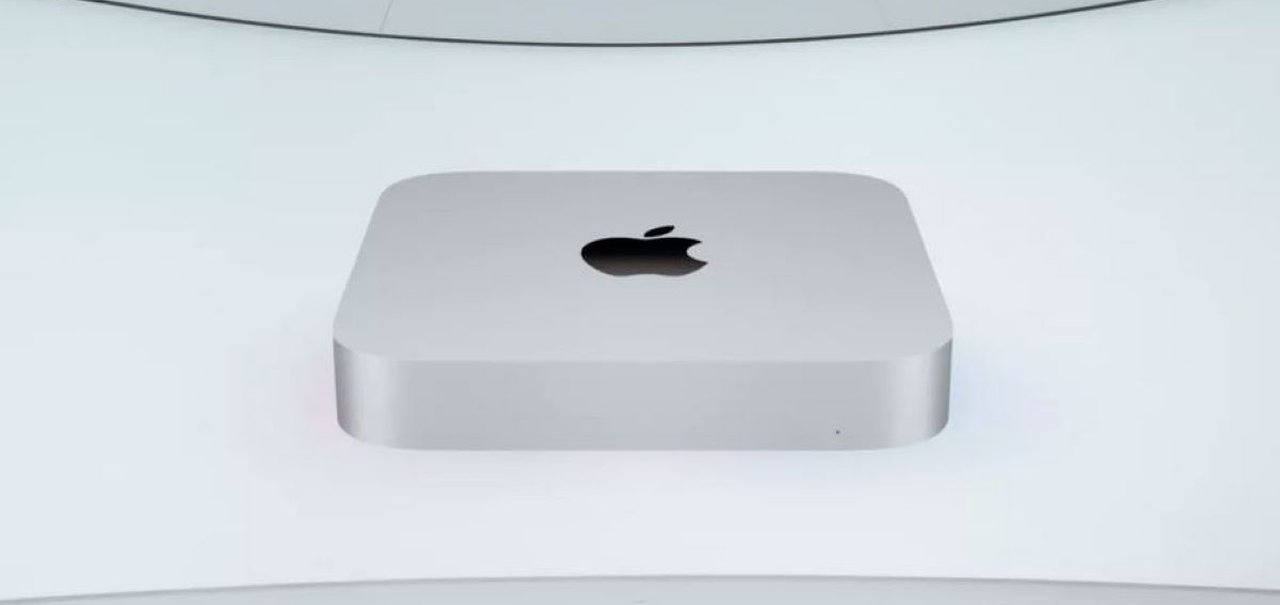 Mac mini com chip ARM M1 é lançado por R$ 8.699