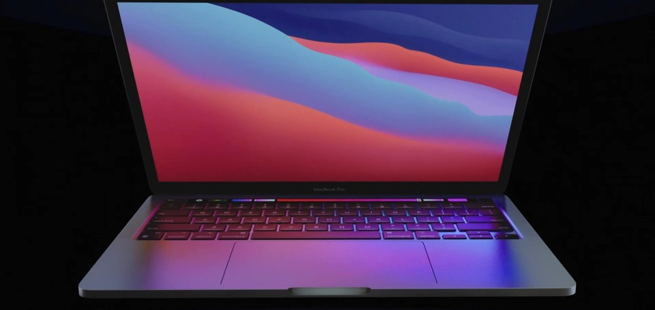 Apple lança primeiro MacBook Pro com chip ARM por R$ 17.299