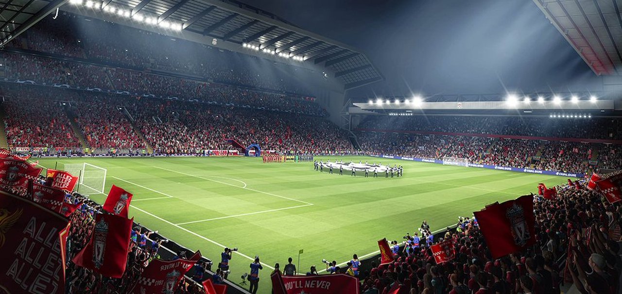 FIFA 21: EA divulga imagens da versão para PS5 e Xbox Series X/S