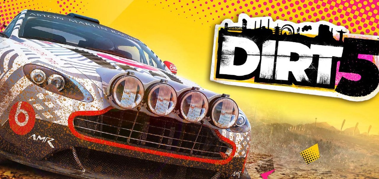 Dirt 5 é um dos jogos de corrida mais divertidos dessa geração