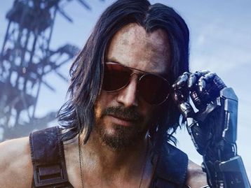 Cyberpunk 2077: Keanu Reeves será uma figura real no universo do game
