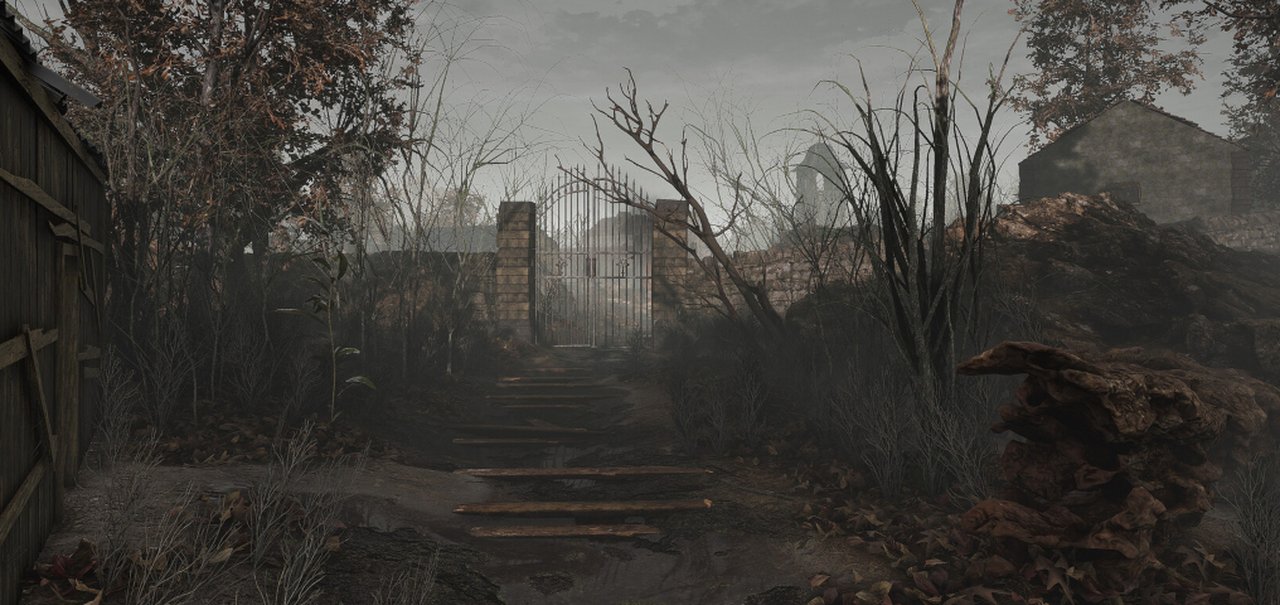 Resident Evil 4 na Unreal 4 é tão realista que parece real