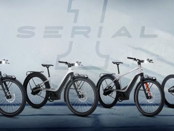 Harley-Davidson apresenta linha Serial 1 de bicicletas elétricas