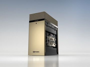 Monstruoso! Nvidia cria PC com 320 GB de VRAM na GPU e CPU com 64 núcleos